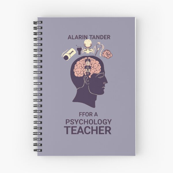 Item preview, Cool t-shirt for psychology teacher designed and sold by Gadget80.