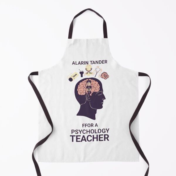 Item preview, Cool t-shirt for psychology teacher designed and sold by Gadget80.