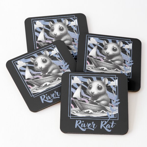 Item preview, River Rat designed and sold by BuyMeifYouLike.