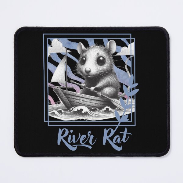 Item preview, River Rat designed and sold by BuyMeifYouLike.