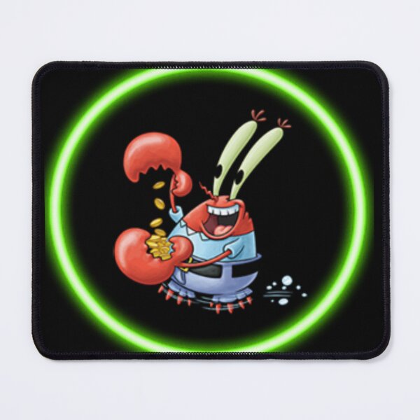 Item preview, mr. krabs designed and sold by Unicornicole-ph.
