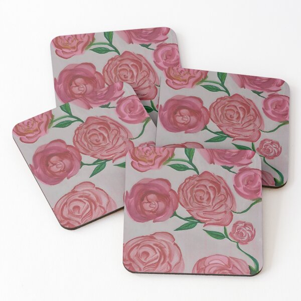 Item preview, roses are pink  designed and sold by You168.