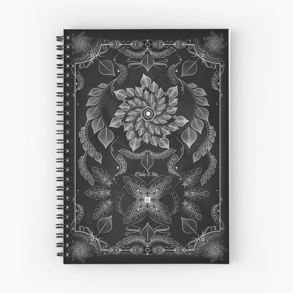 Item preview, Dark Leaf Spell designed and sold by Make-It-Mico.