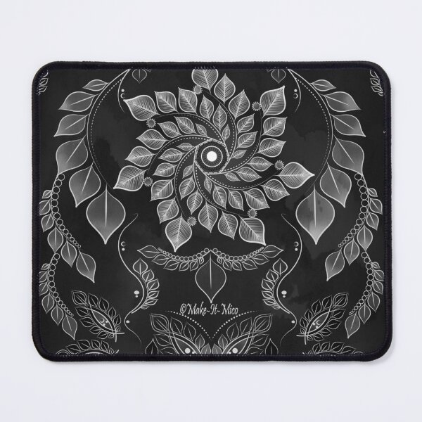 Item preview, Dark Leaf Spell designed and sold by Make-It-Mico.