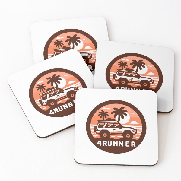 Item preview, 4Runner Adventure  designed and sold by Timegraf.