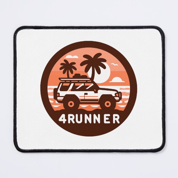 Item preview, 4Runner Adventure designed and sold by Timegraf.