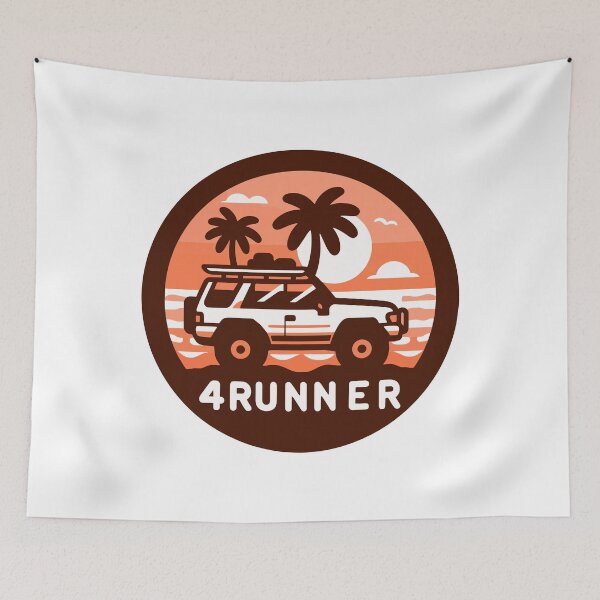 Item preview, 4Runner Adventure  designed and sold by Timegraf.