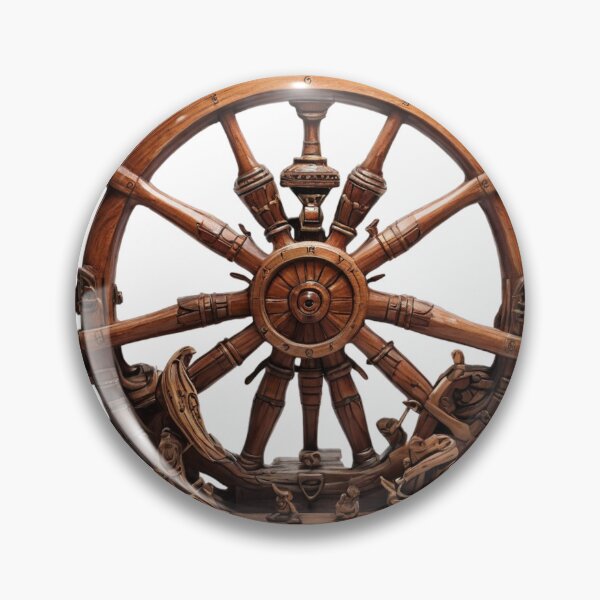 Item preview, Ship wheel designed and sold by mo-carnival.