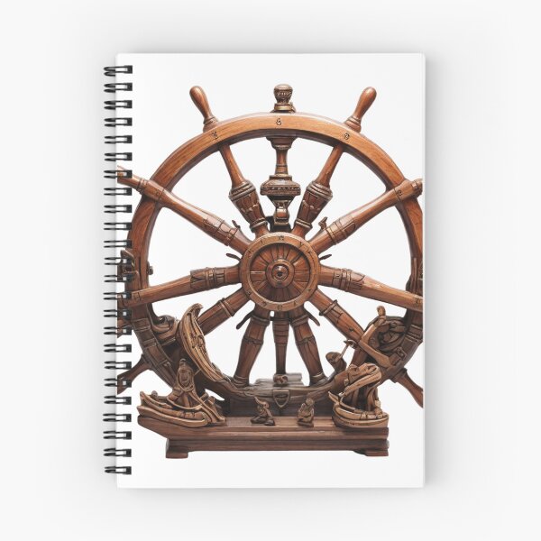 Item preview, Ship wheel designed and sold by mo-carnival.