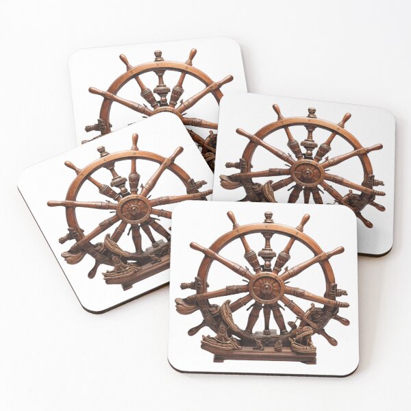 Item preview, Ship wheel designed and sold by mo-carnival.