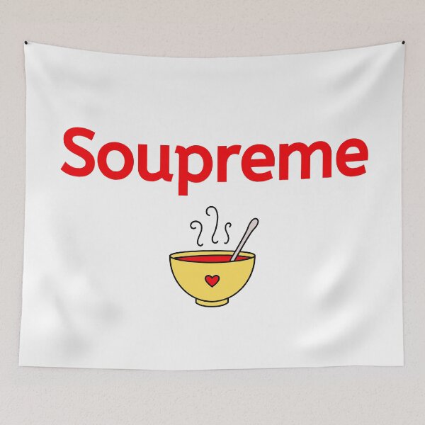 Item preview, Soupreme designed and sold by Tristiana.