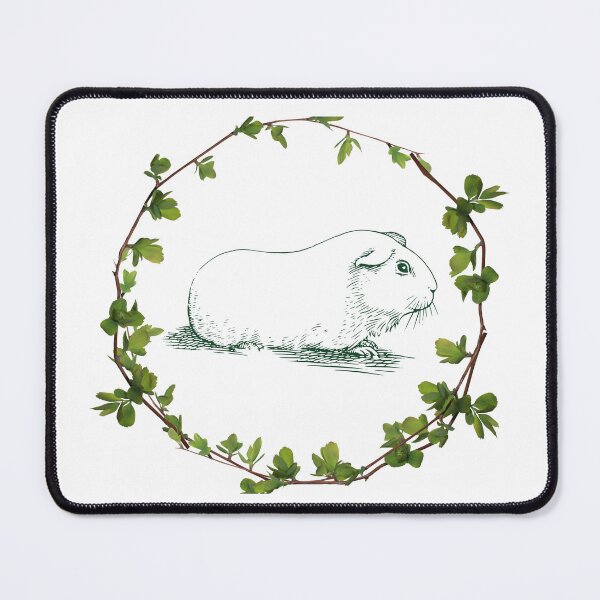 Item preview, Love Cavia Guinea pig gift designed and sold by ArtFromK.