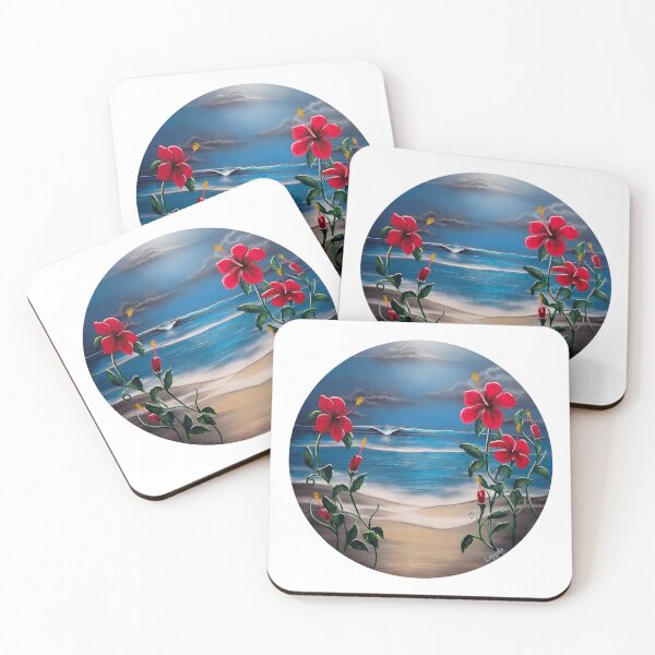 Item preview, Moonlit Surf designed and sold by EricLappala.