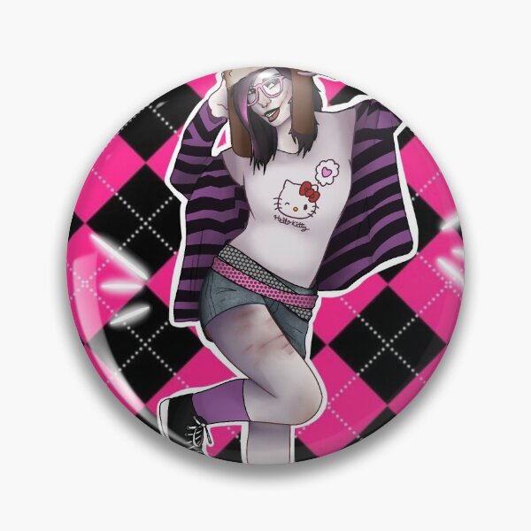 Item preview, Nina the Killer designed and sold by RottingRoyal.