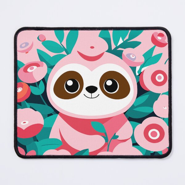 Item preview, Serenade of Slothful Bliss: Adorn Your Space with Nature's Harmony designed and sold by CutesyKoala.