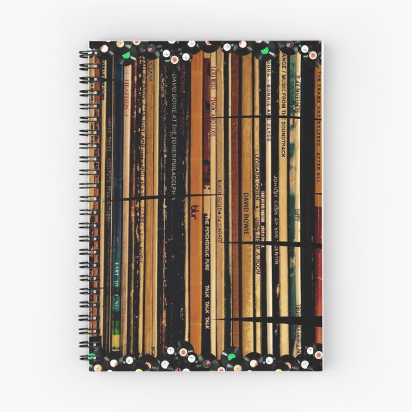 Item preview, Classic Rock Music Vinyl Records designed and sold by LemonFun.