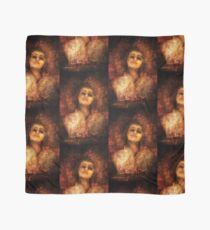 Meet Ms Creepy Scarf