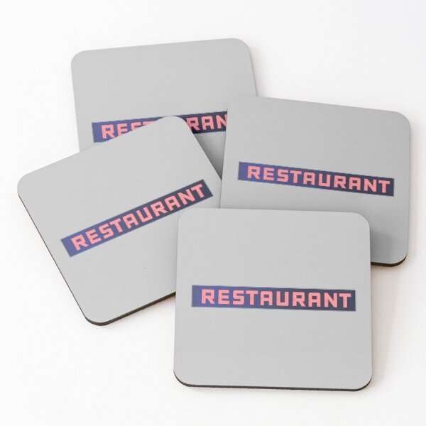 Item preview, Restaurant - Monk's Café - NYC designed and sold by thedrumstick.