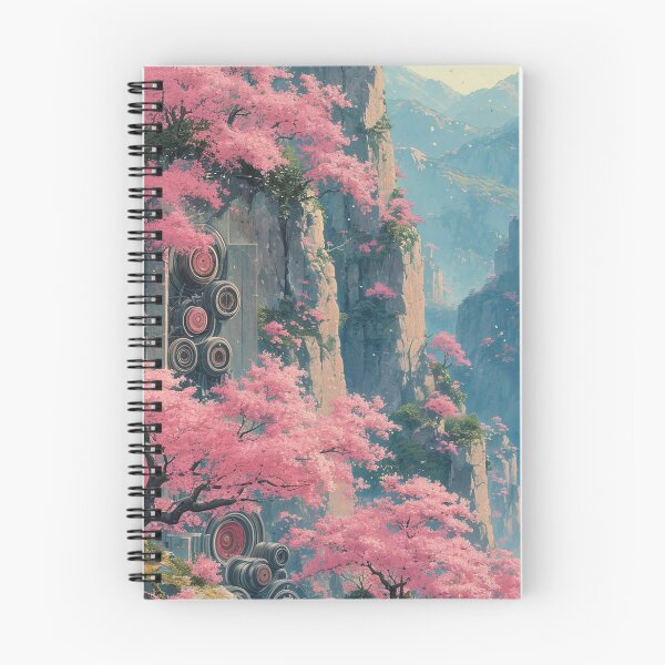 Item preview, Cherry Blossom designed and sold by Emre Karaarslan.