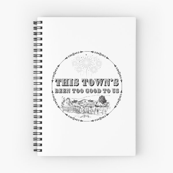 Item preview, This Towns Been Too Good To Us designed and sold by RossDillon.