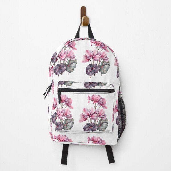 Item preview, Cyclamen Flower designed and sold by HOMETOWN86.