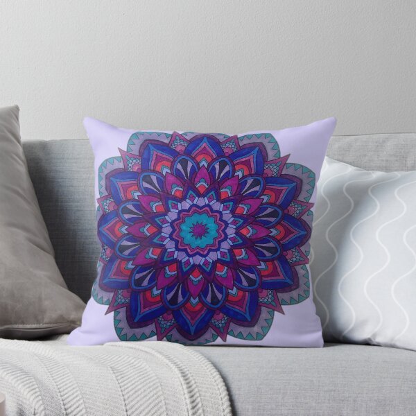Item preview, Purple and Blue designed and sold by AbstractArielle.
