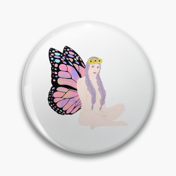 Item preview, Butterfly fairy  designed and sold by Artistkhg.