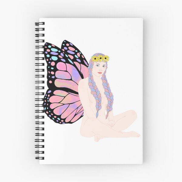 Item preview, Butterfly fairy  designed and sold by Artistkhg.