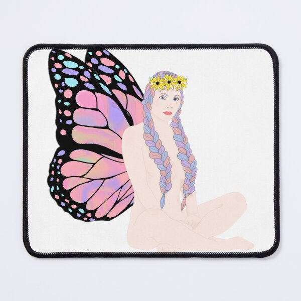Item preview, Butterfly fairy  designed and sold by Artistkhg.