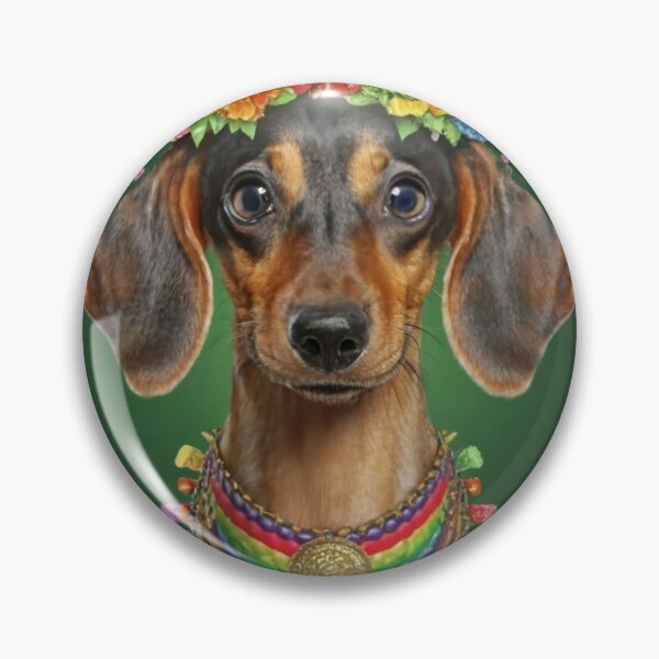 Artikelvorschau, Doxie im Karneval II entworfen und verkauft von TheDoxies.