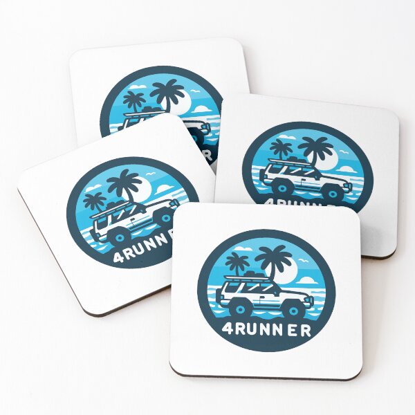 Item preview, 4Runner Adventure  designed and sold by Timegraf.