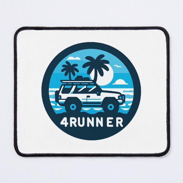 Item preview, 4Runner Adventure designed and sold by Timegraf.