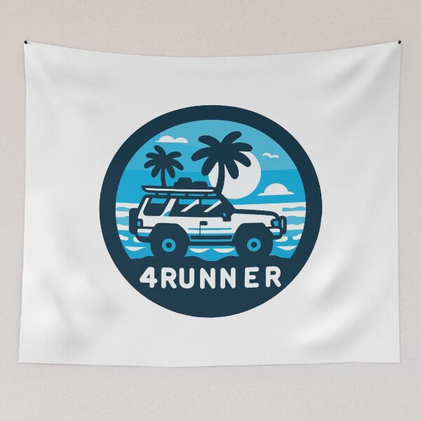 Item preview, 4Runner Adventure  designed and sold by Timegraf.