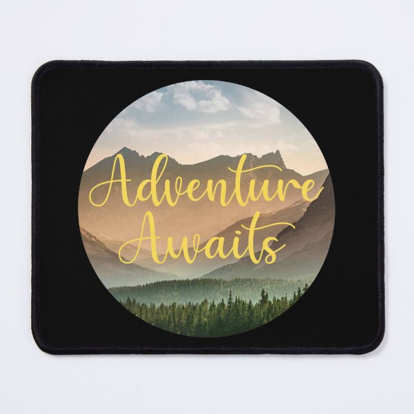 Item preview, Adventure Awaits designed and sold by country-designs.