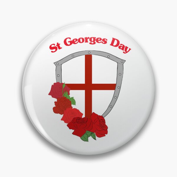 Item preview, Saint George designed and sold by GemimaRosaArt.
