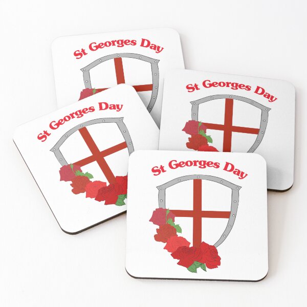 Item preview, Saint George designed and sold by GemimaRosaArt.
