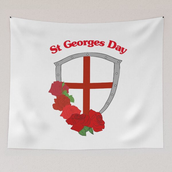 Item preview, Saint George designed and sold by GemimaRosaArt.