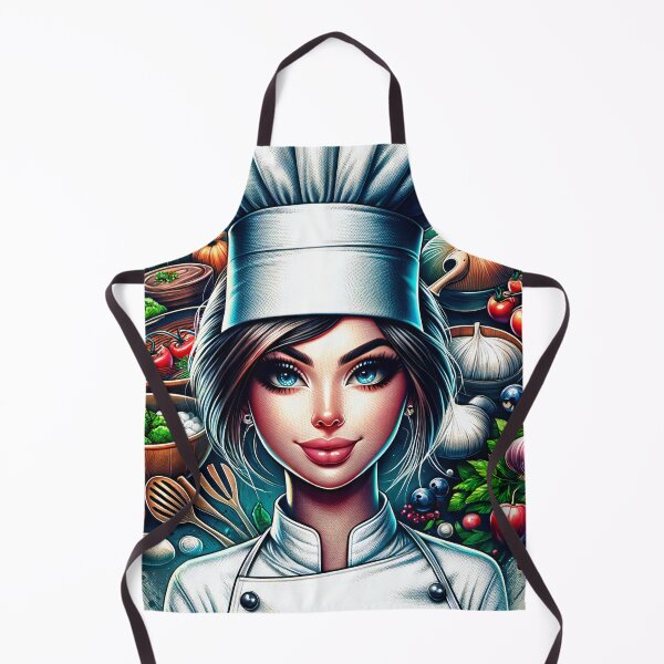 Item preview, Culinary Visionary: The Artful Craft of Gastronomy designed and sold by ArtComixHaven.