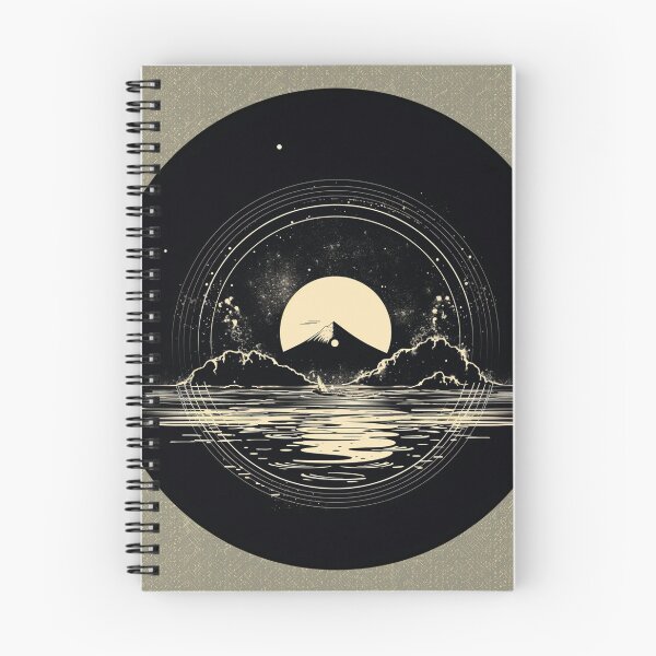 Item preview, Moon Song: A Retro Music Journey in Space designed and sold by griffinequals0c.
