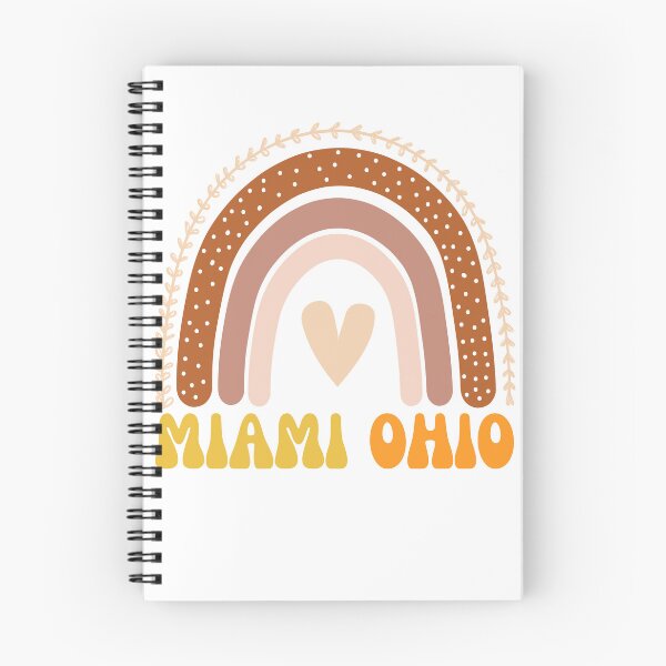 Item preview, Miami Oxford Ohio Rainbow designed and sold by Miumed.