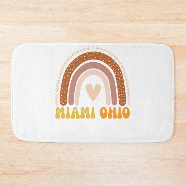 Item preview, Miami Oxford Ohio Rainbow designed and sold by Miumed.