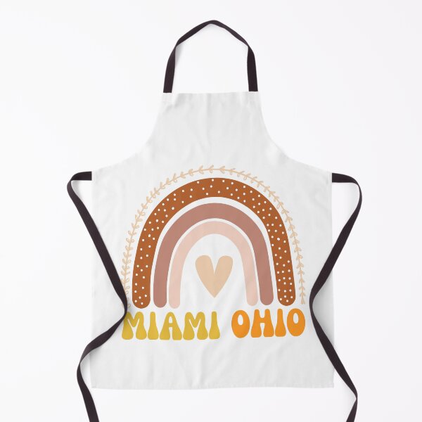 Item preview, Miami Oxford Ohio Rainbow designed and sold by Miumed.