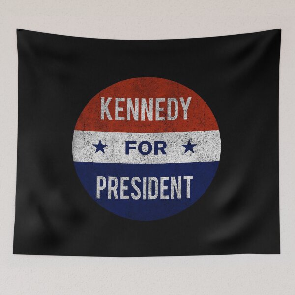 Item preview, Vintage Kennedy For President JFK 1960  designed and sold by flippinsg.