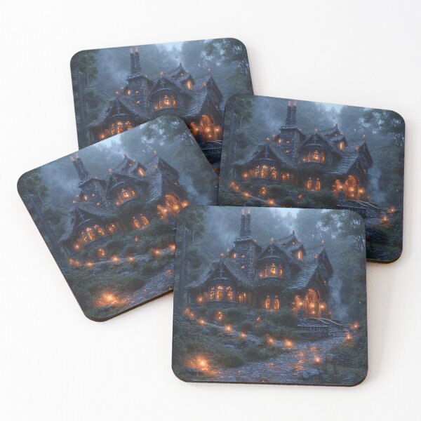 Item preview, Twilight Forest designed and sold by Emre Karaarslan.