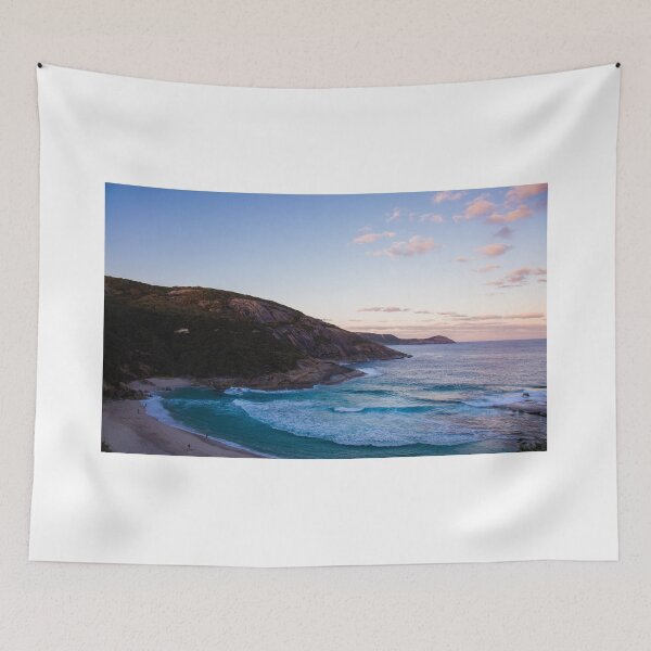 Item preview, Albany Beach at Sunset designed and sold by cbromell.