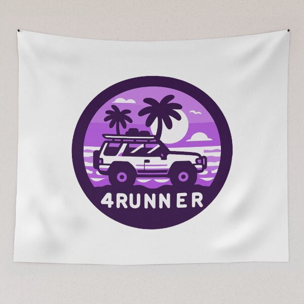 Item preview, 4Runner Adventure  designed and sold by Timegraf.