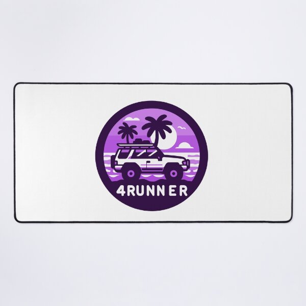 Item preview, 4Runner Adventure designed and sold by Timegraf.