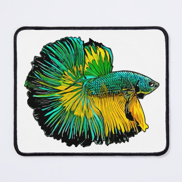 Item preview, Betta splendens designed and sold by AikasHeaven.