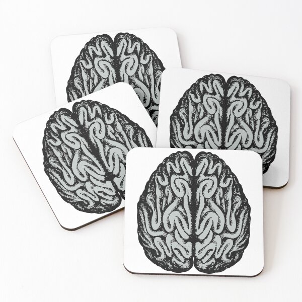 Item preview, Vintage Anatomy - Brain designed and sold by MarElfArtelier.