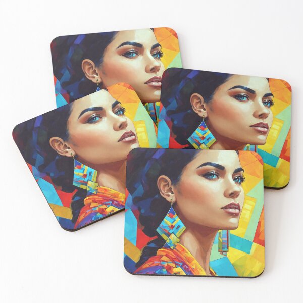 Item preview, Woman Portrait designed and sold by Images2Go.